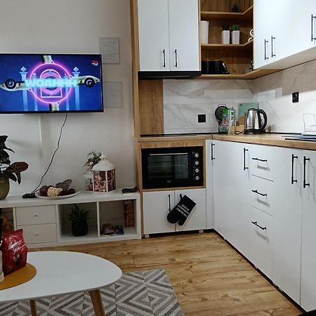 Apartman Element Kruševac Eksteriør bilde