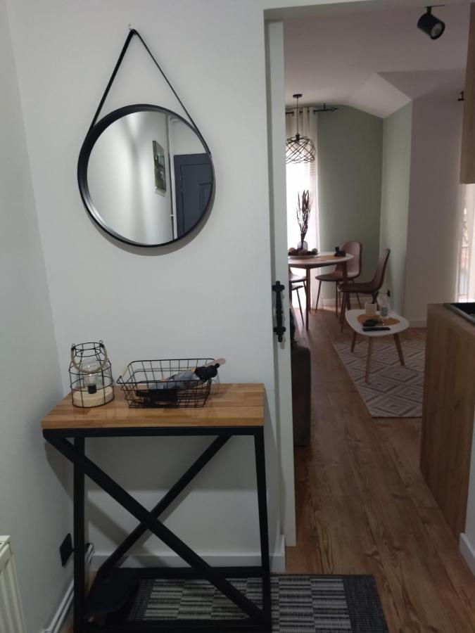 Apartman Element Kruševac Eksteriør bilde