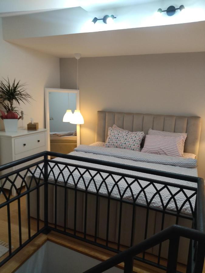 Apartman Element Kruševac Eksteriør bilde
