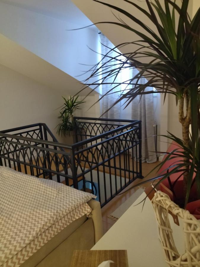 Apartman Element Kruševac Eksteriør bilde