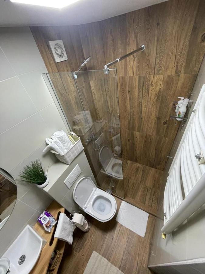 Apartman Element Kruševac Eksteriør bilde