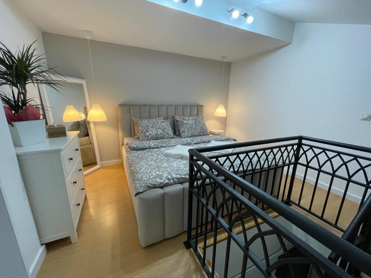 Apartman Element Kruševac Eksteriør bilde