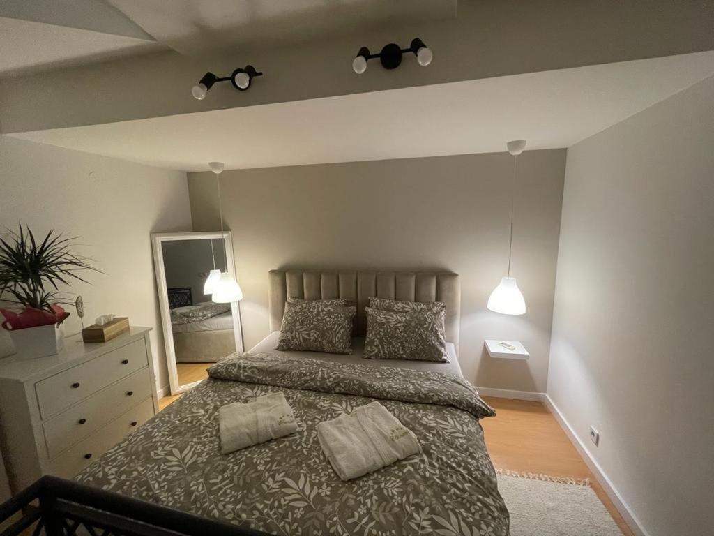 Apartman Element Kruševac Eksteriør bilde