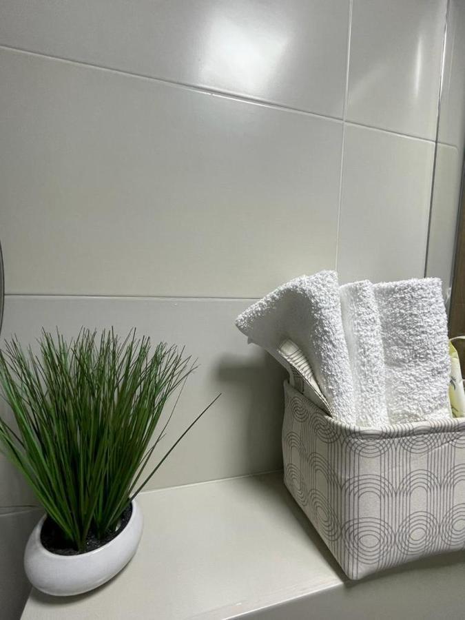 Apartman Element Kruševac Eksteriør bilde
