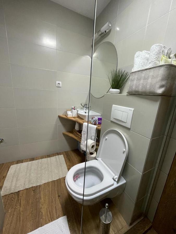 Apartman Element Kruševac Eksteriør bilde