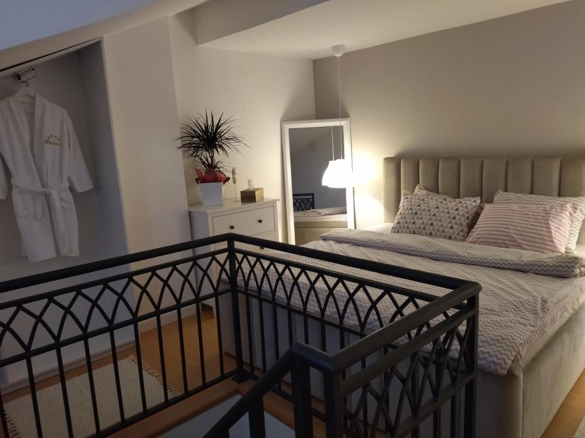 Apartman Element Kruševac Eksteriør bilde