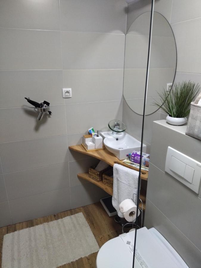Apartman Element Kruševac Eksteriør bilde