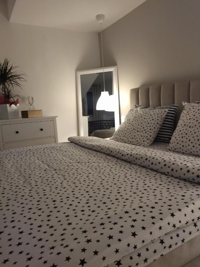 Apartman Element Kruševac Eksteriør bilde