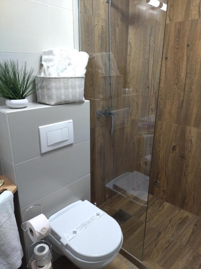 Apartman Element Kruševac Eksteriør bilde