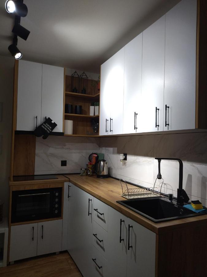 Apartman Element Kruševac Eksteriør bilde