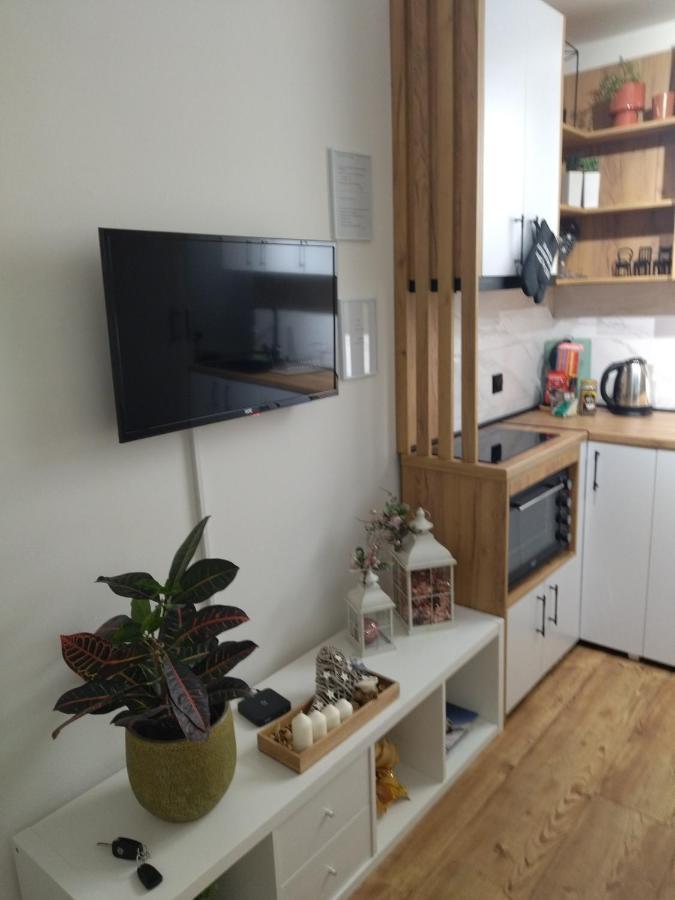Apartman Element Kruševac Eksteriør bilde
