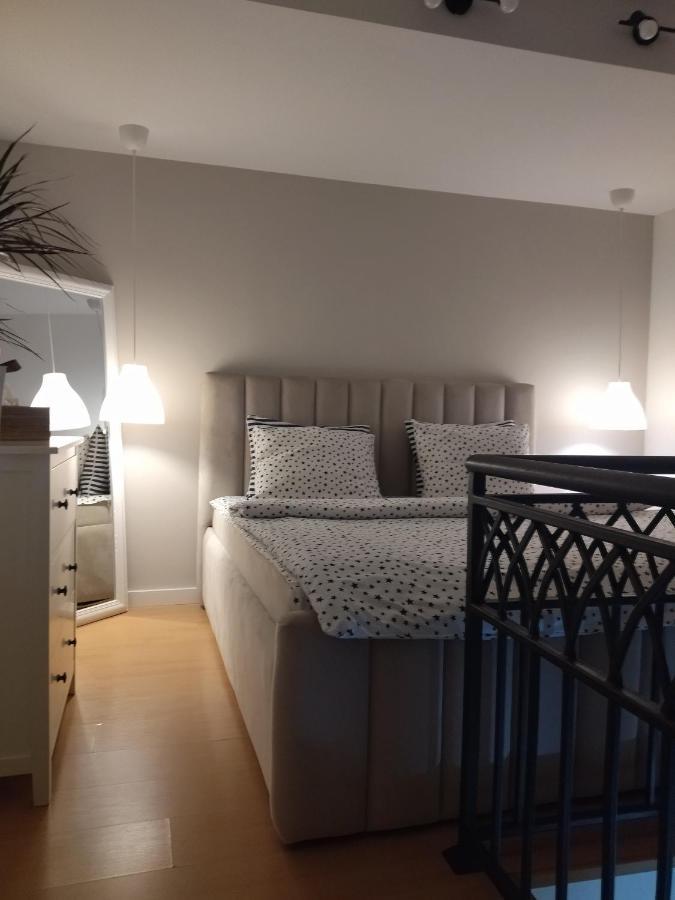 Apartman Element Kruševac Eksteriør bilde