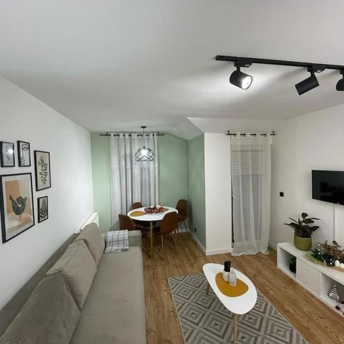 Apartman Element Kruševac Eksteriør bilde