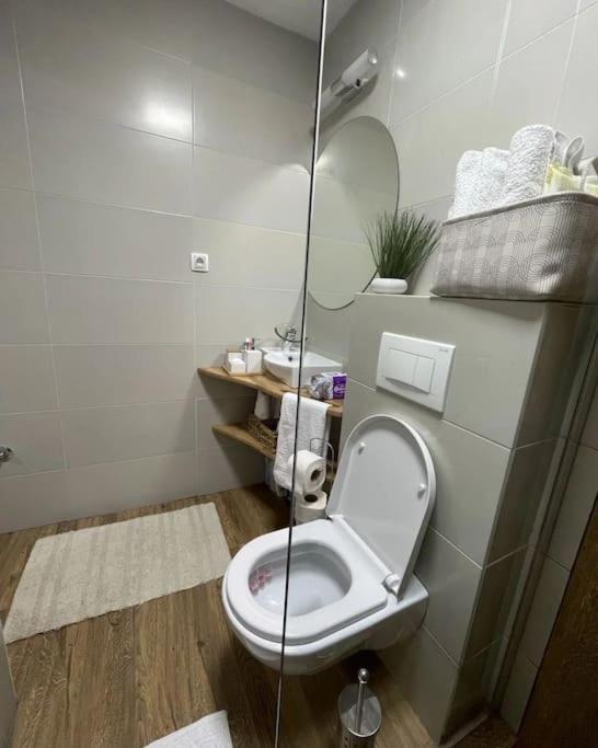 Apartman Element Kruševac Eksteriør bilde