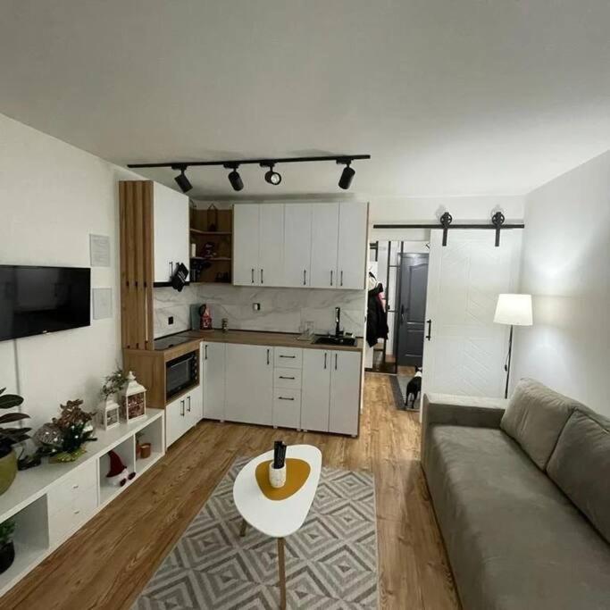Apartman Element Kruševac Eksteriør bilde