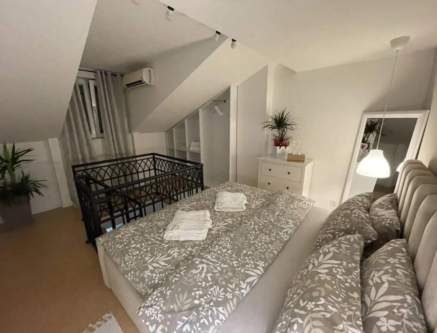 Apartman Element Kruševac Eksteriør bilde