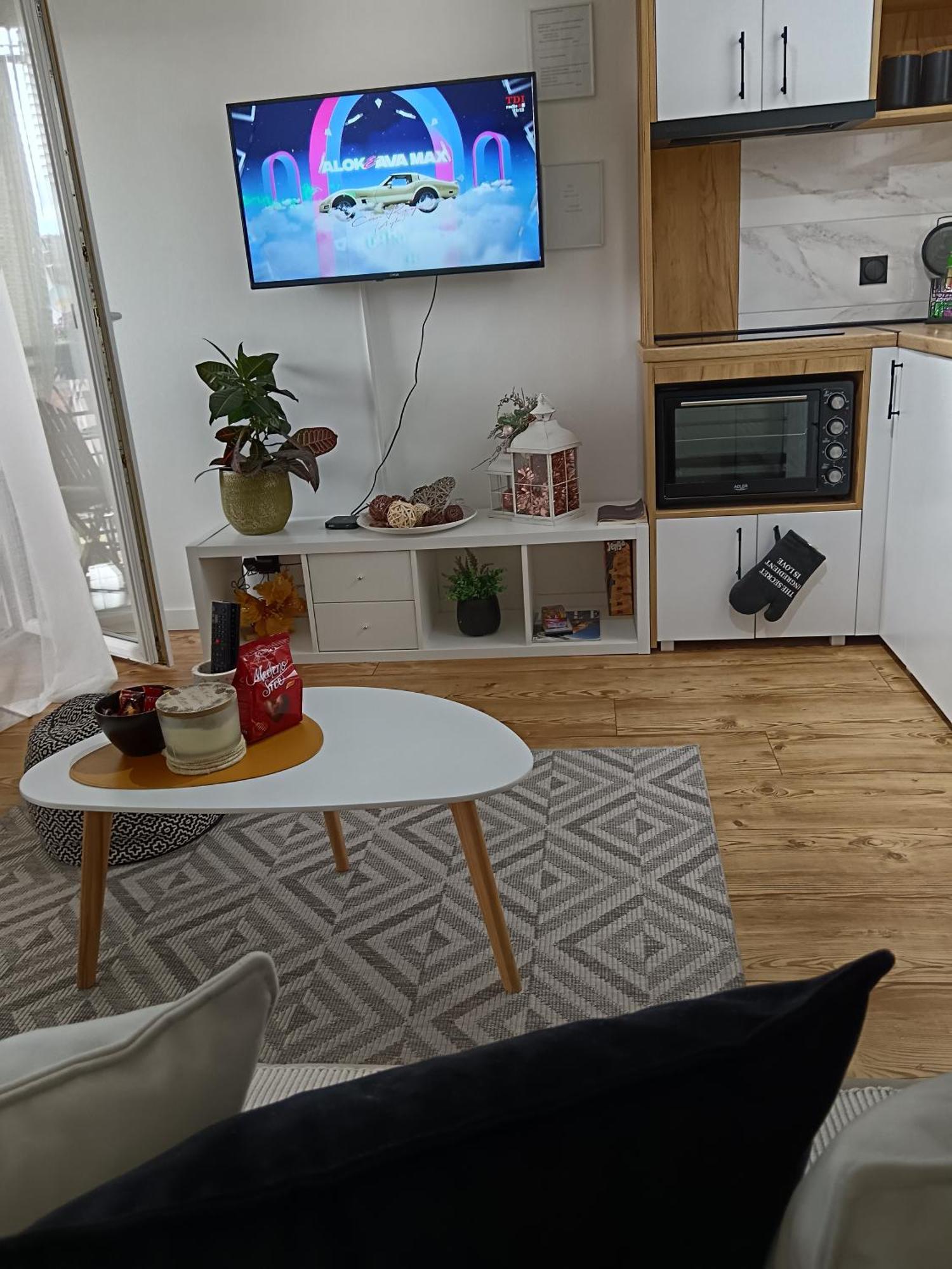 Apartman Element Kruševac Eksteriør bilde