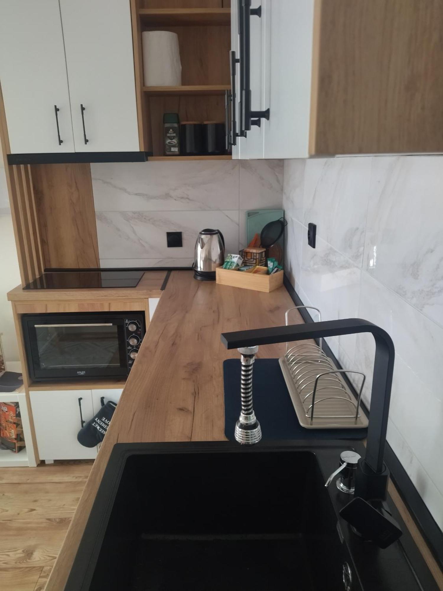 Apartman Element Kruševac Eksteriør bilde