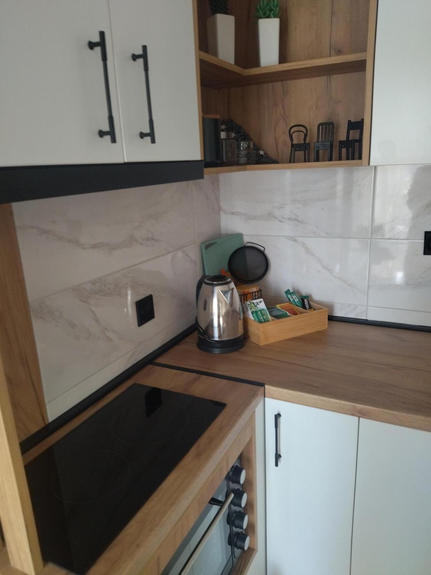 Apartman Element Kruševac Eksteriør bilde