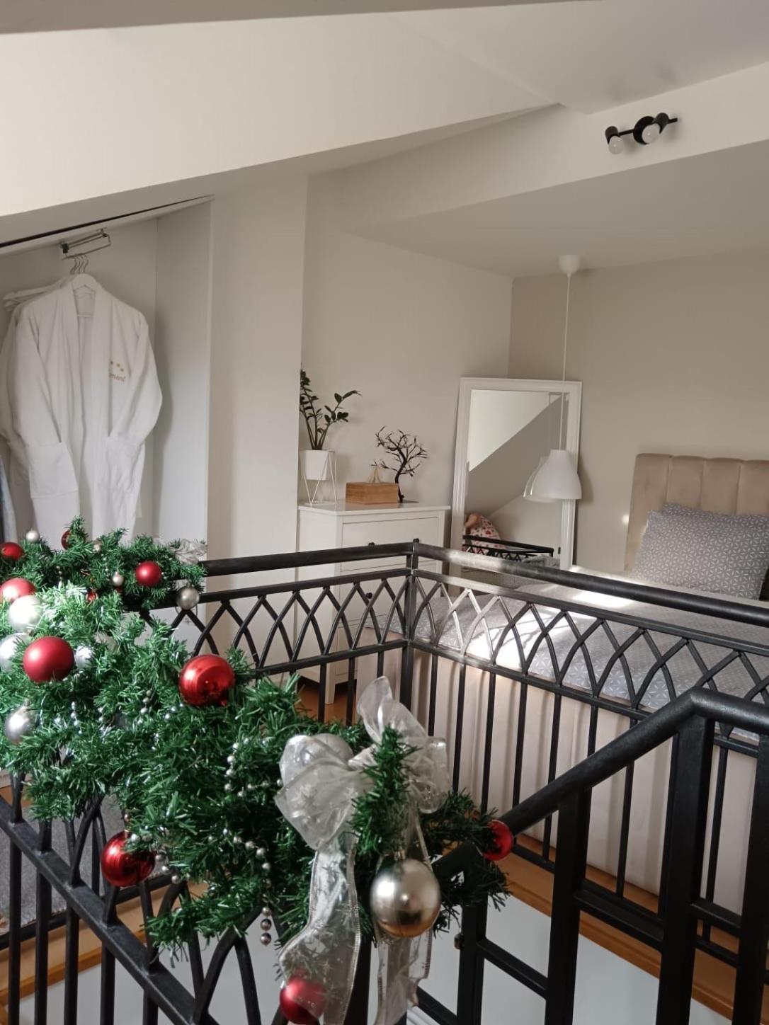 Apartman Element Kruševac Eksteriør bilde